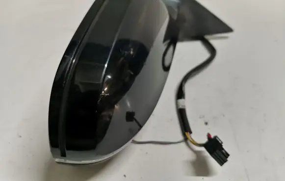 Audi A5 8T 8F Front door electric wing mirror 58262 19338