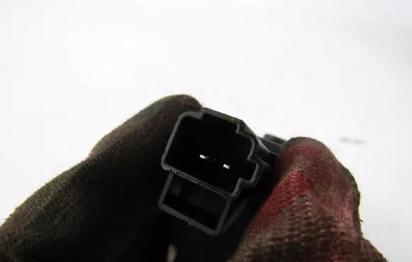 Central locking motor