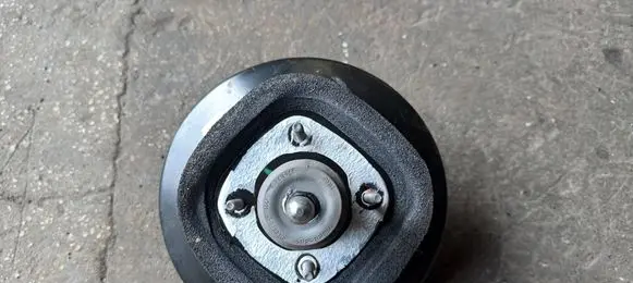 Peugeot 2008 I Brake booster 88ML94 9805057980 0029198