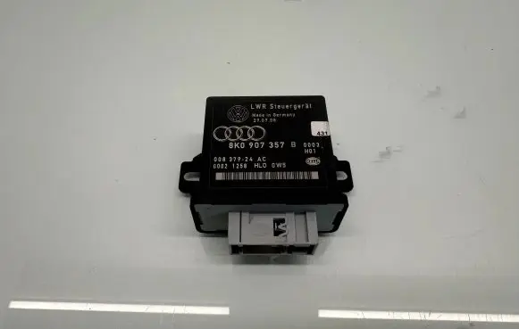 Audi A4 S4 B8 8K Light module LCM 8K0907357B 00837924AC 00021258