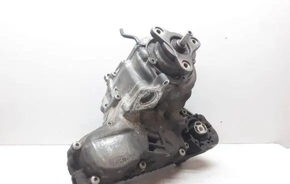 BMW 5 F10 F11 Gearbox transfer box case 7636178 27107636178 ATC35L