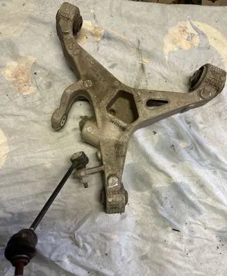 Jaguar F-Type Rear upper control arm/wishbone 5B530RH5 L2L7A