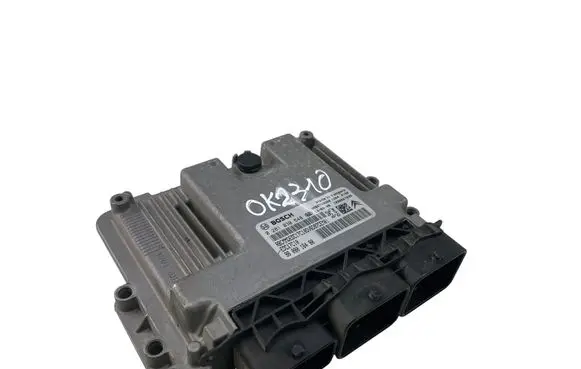 Peugeot 308 Engine control unit/module ECU 9808016480 0281030548