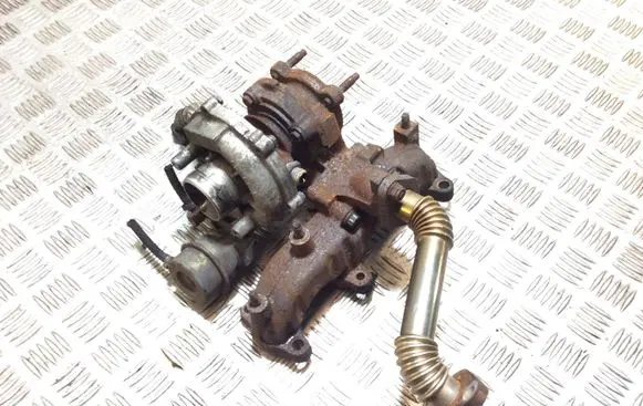 Volkswagen Cross Polo Turbo 045145701