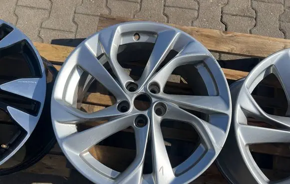 Opel Astra K R17 alloy rim OP114 ACAW