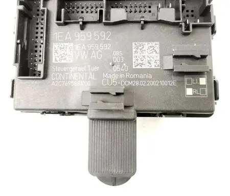 Volkswagen ID.3 Door control unit/module 1EA959592
