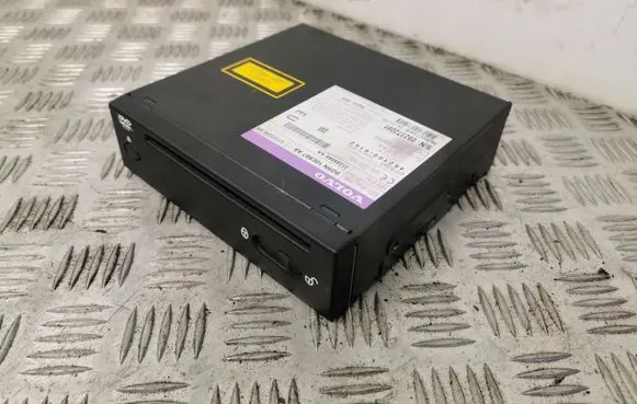 Volvo V70 Navigation unit CD/DVD player 31310200AA
