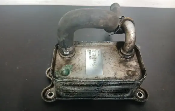Volvo XC90 Engine oil radiator 8677973