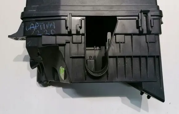 Chevrolet Captiva Fuse box set
