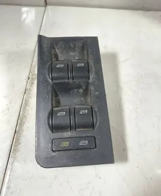 Audi A6 S6 C5 4B Electric window control switch 4B0959851