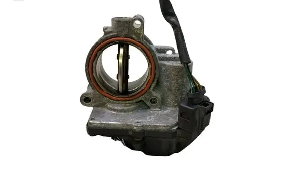 Audi A7 S7 4G Throttle valve 057128063D A2C53249891