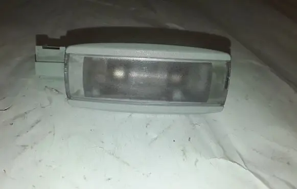 Skoda Superb B6 (3T) Rear seat light 1K0947109