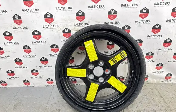 BMW X3 F25 R18 spare wheel 8R0601025H