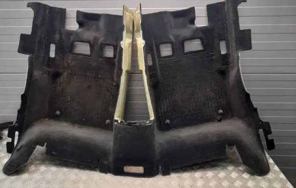 Audi A8 S8 D4 4H Rear floor mat 4H0863021D