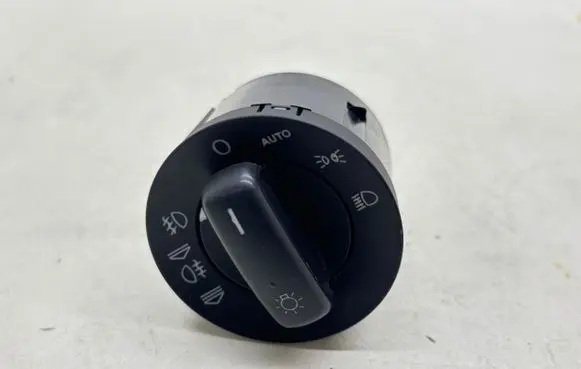 Audi A8 S8 D3 4E Light switch 4E0941531E