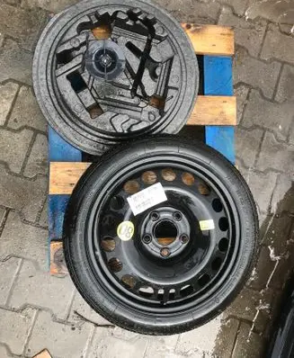 Opel Meriva B R16 spare wheel 2160132 13345726