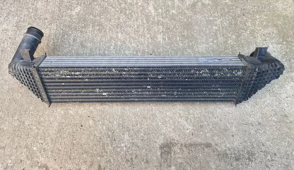 Ford Explorer V Intercooler radiator FB536K775AC FB536K775A FB536K775