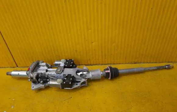 Mercedes-Benz EQS V297 Steering wheel axle A2974606300