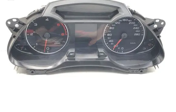 Audi A4 S4 B8 8K Speedometer (instrument cluster) 8K0920930D