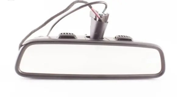 Mercedes-Benz GLE AMG (W166 - C292) Rear view mirror (interior) A1668100617 625-0812-000 625-0813-000