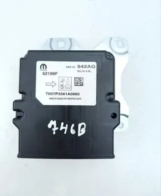 Jeep Grand Cherokee WL Airbag control unit/module 68518542AG