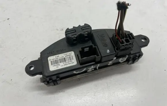 Audi A3 S3 8V Heater blower fan relay 5Q0907521C