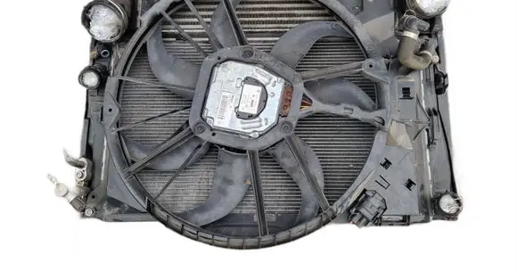 BMW Z4 E89 Radiator set 7545366 7624146