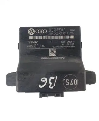 Volkswagen Golf V Other control units/modules 3C0907951A 402063TF 3C0907530C