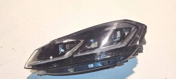 Volkswagen Golf VII Headlight/headlamp 5G1941081G 1ZX01306685 8871UM70000DF5W