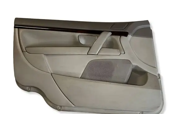 Volvo S80 Front door card panel trim 