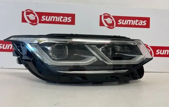 Volkswagen Tiguan Headlight/headlamp 5NB941082C 030111923400