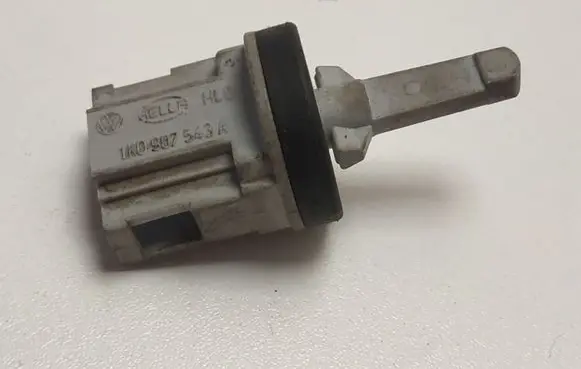Volkswagen Golf V Interior temperature sensor 1K0907543A