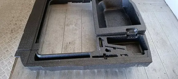 Volkswagen PASSAT B8 Glove box in trunk 3G5864470C