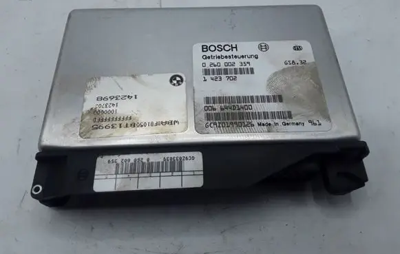 BMW 5 E39 Gearbox control unit/module 1423702 0260002359 006644D1400