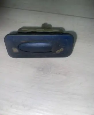 Renault Megane II Tailgate/trunk/boot exterior handle 8200885515