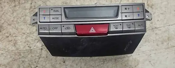 Subaru Legacy Climate control unit A2C53283934 CG011129596361 72311AJ030
