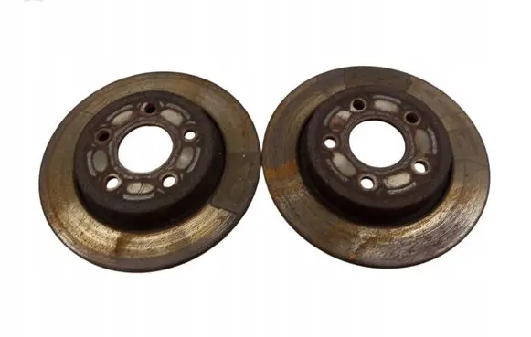 Ford Focus Front brake disc