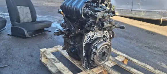 Nissan Note (E11) Engine 