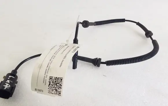 Jaguar E-Pace ABS rear brake sensor FK722C190AE