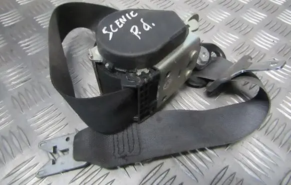 Renault Scenic II - Grand scenic II Front seatbelt 804889xx 804889-xx
