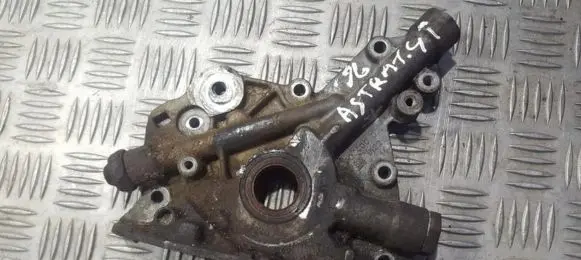 Opel Astra F Oil pump 90400091