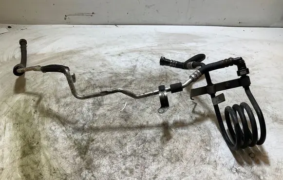 Fiat Ducato Power steering hose/pipe/line 1374627080