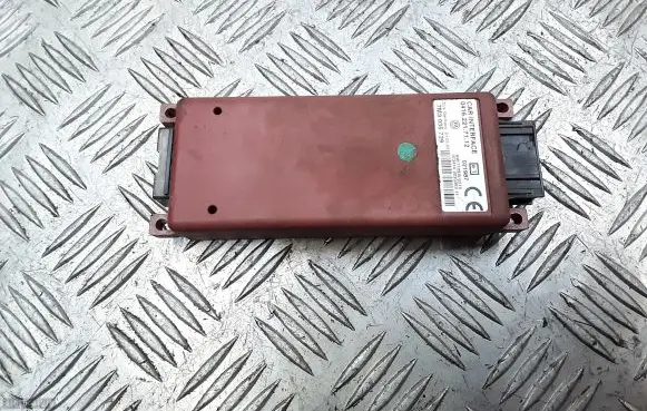 Volkswagen Sharan Phone control unit/module 7m3035729
