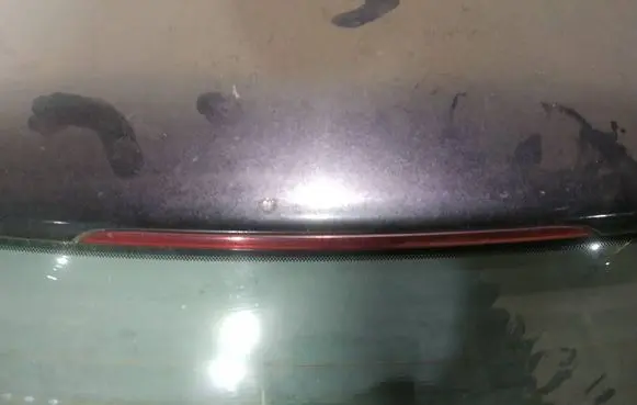 Toyota Avensis T250 Third/center stoplight