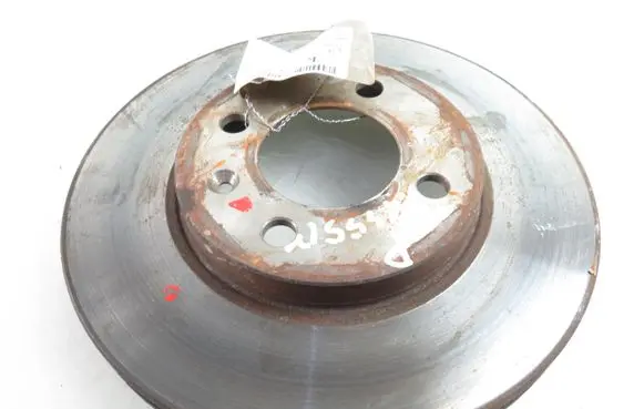 Volkswagen Golf II Front brake disc