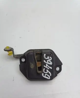 Dodge Caravan Sliding door lock 