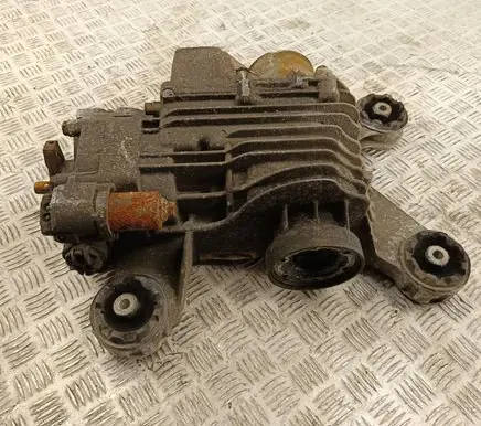 Volkswagen Tiguan Rear differential 0AY525010C