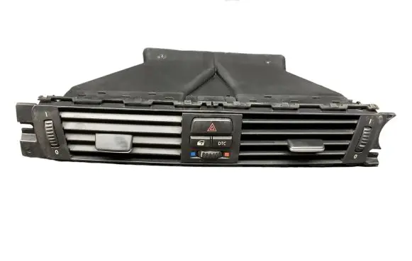 BMW 3 E90 E91 Dash center air vent grill 14482110