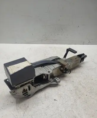 Steering wheel lock