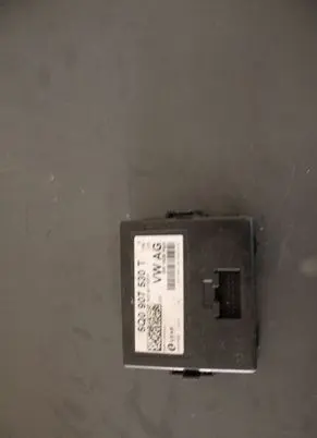Volkswagen Golf VII Gateway control module 5Q0907530T